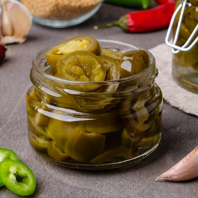 Халапеньо маринованные