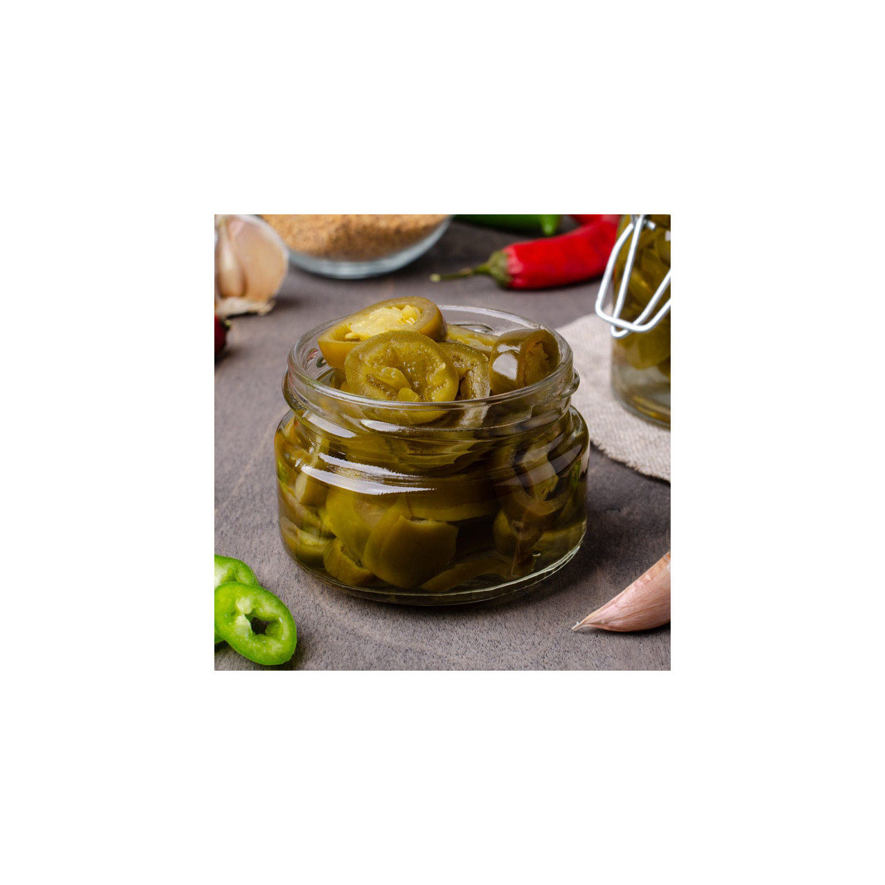 Халапеньо маринованные