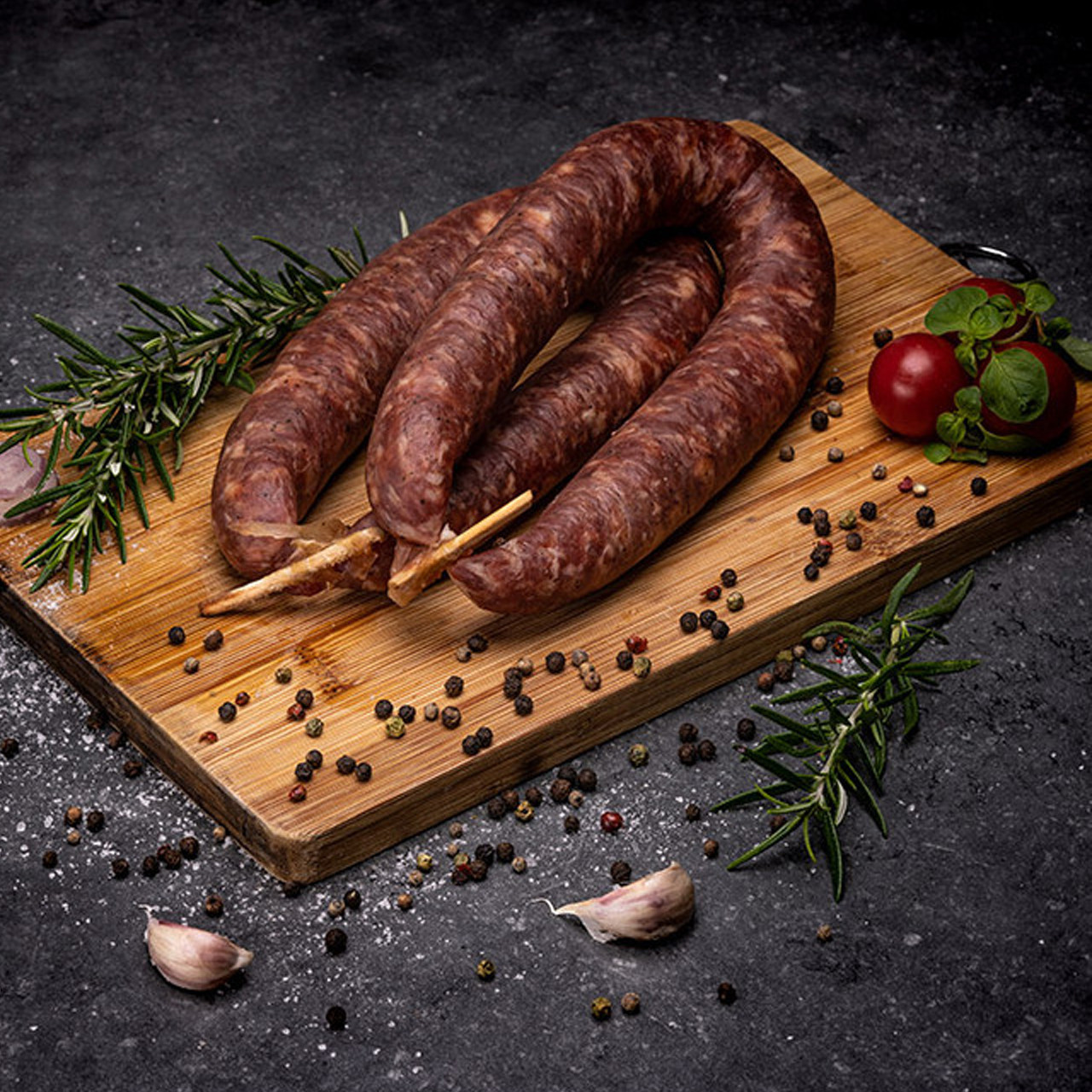 Колбаса краковская