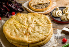 Пироги и готовая кухня